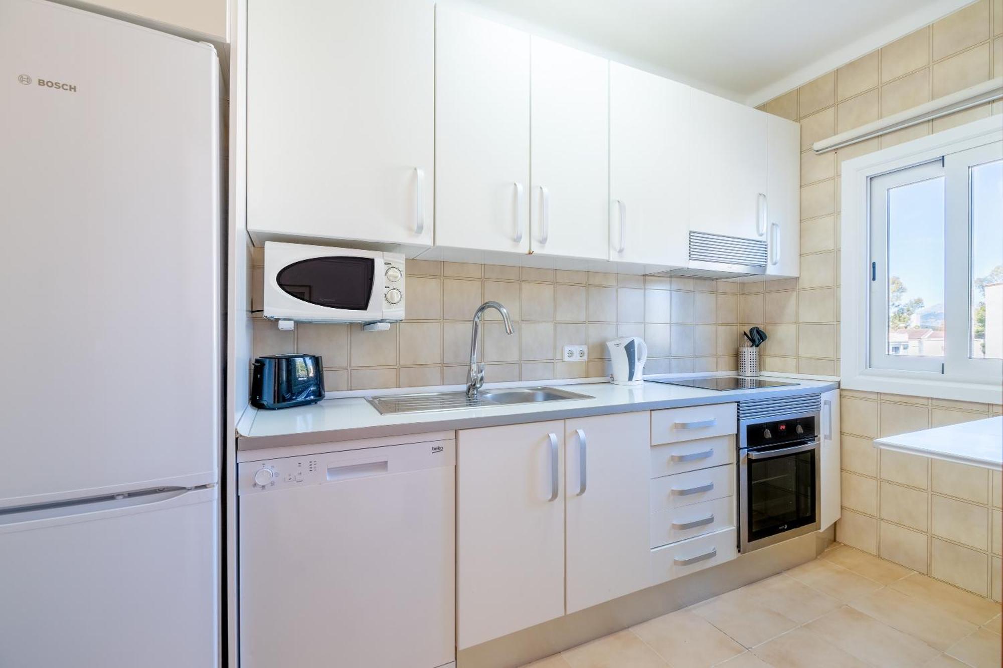 Apartamento Minerva Alcudia  Eksteriør billede