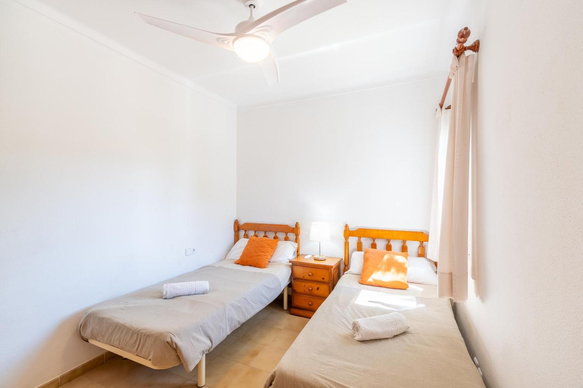 Apartamento Minerva Alcudia  Eksteriør billede
