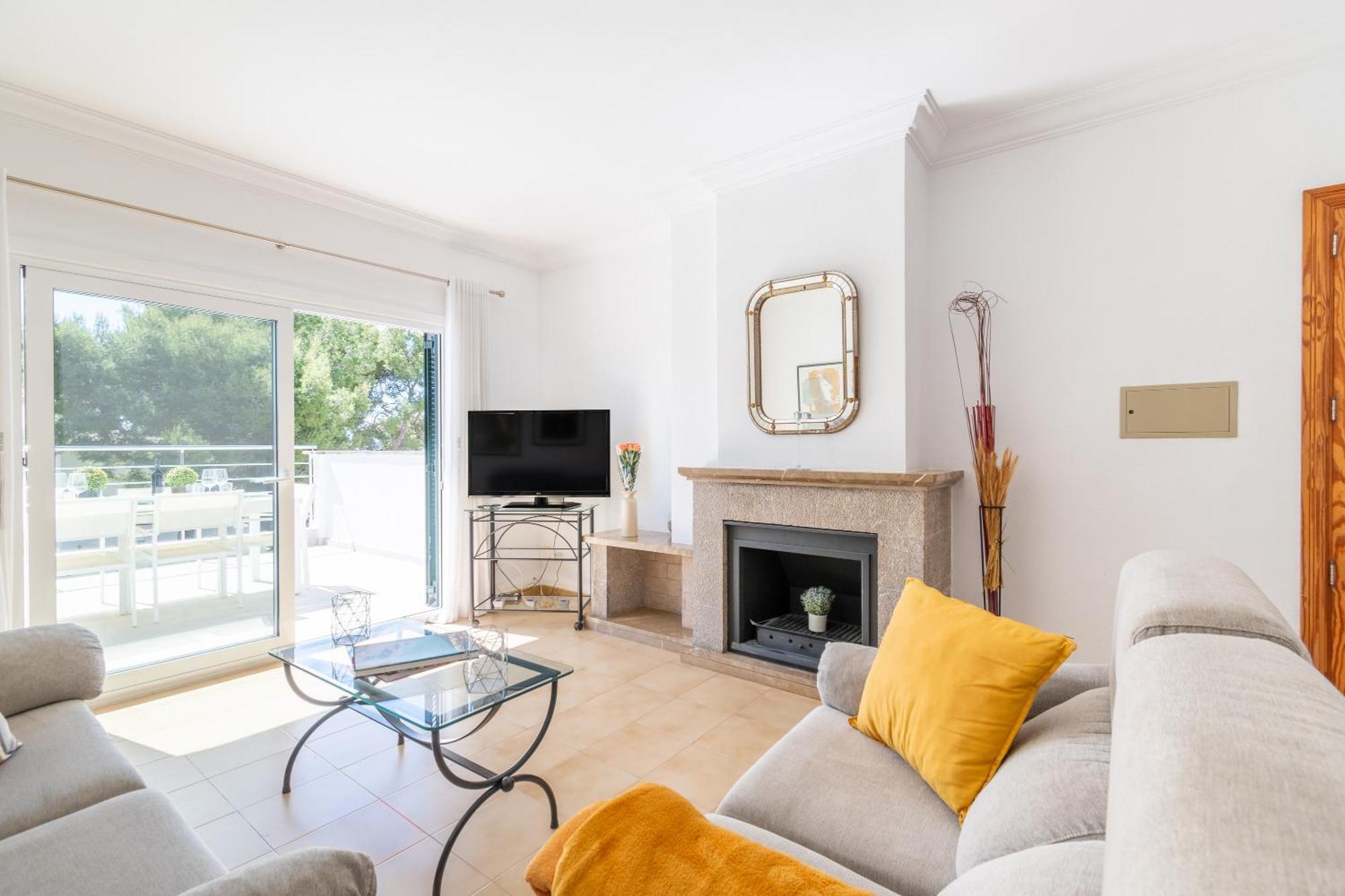 Apartamento Minerva Alcudia  Eksteriør billede