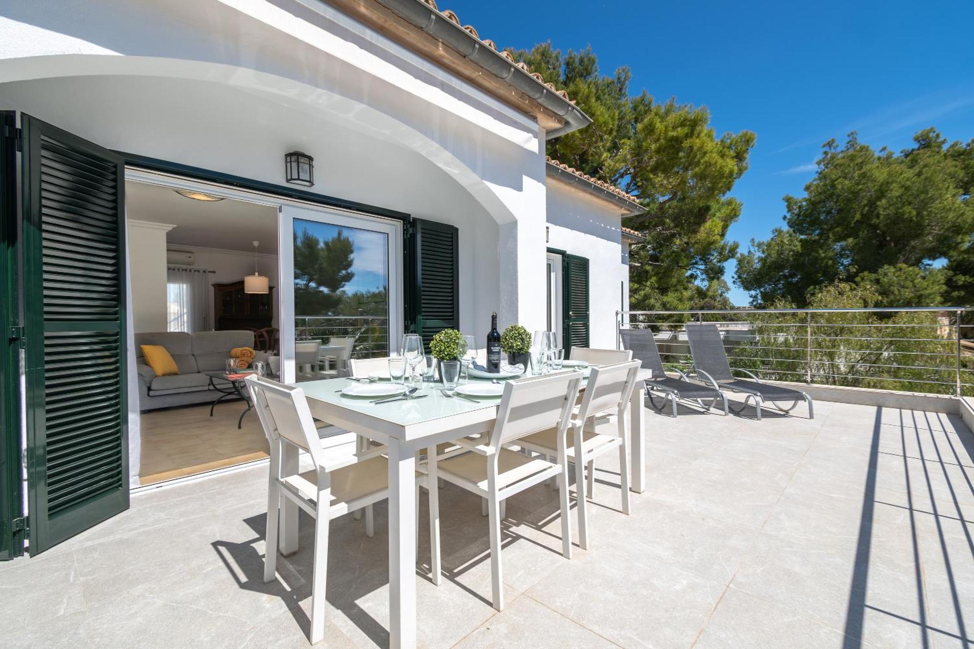 Apartamento Minerva Alcudia  Eksteriør billede