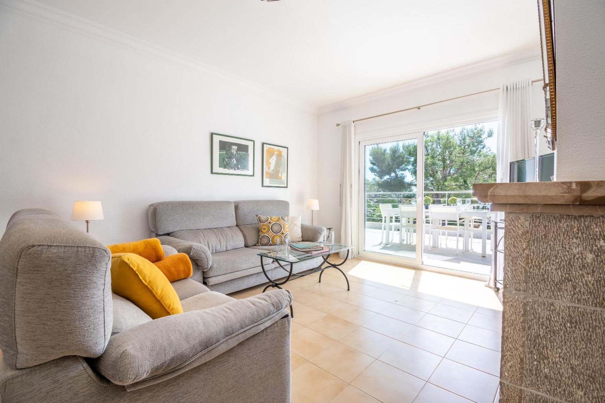 Apartamento Minerva Alcudia  Eksteriør billede