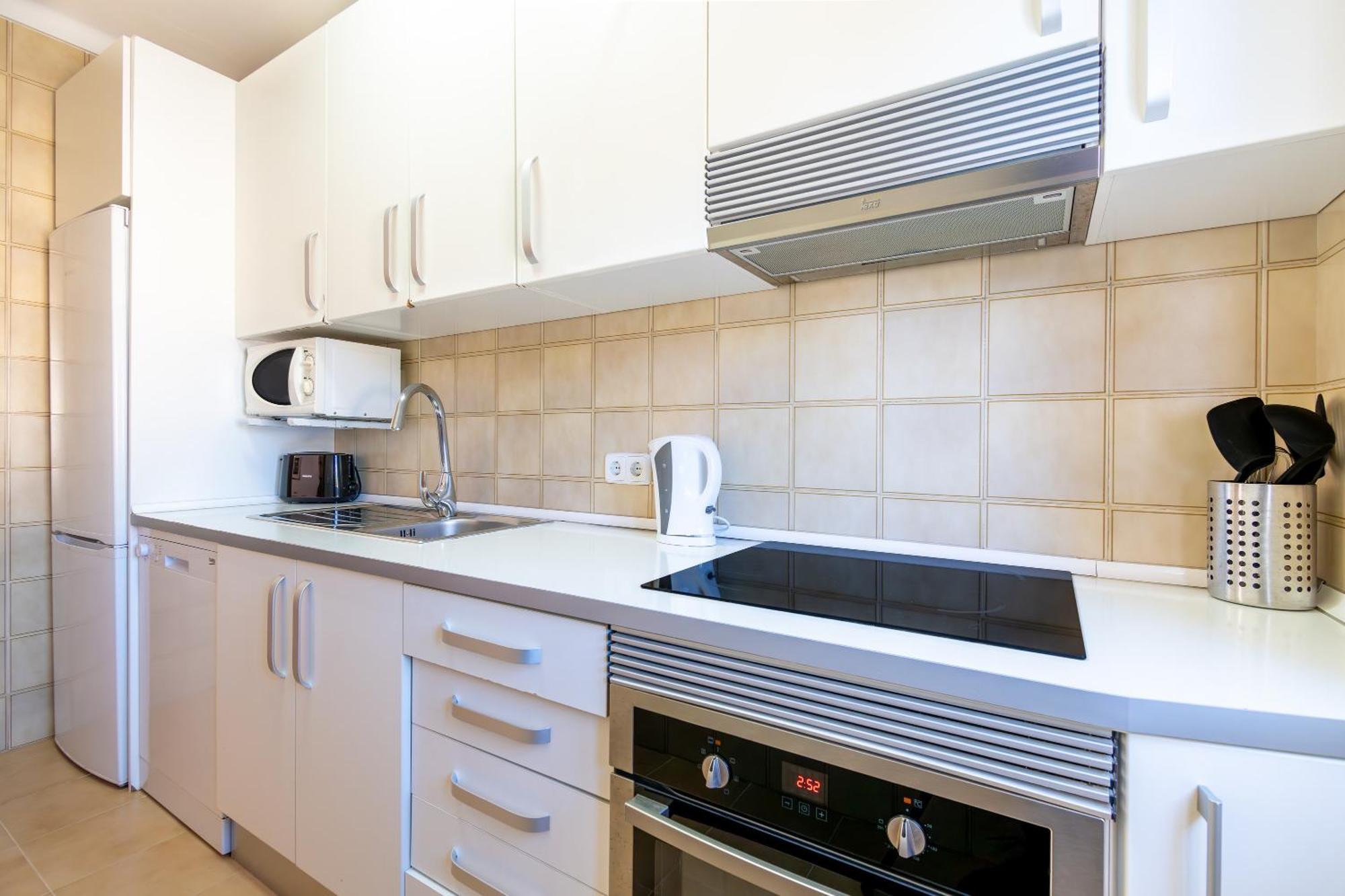 Apartamento Minerva Alcudia  Eksteriør billede