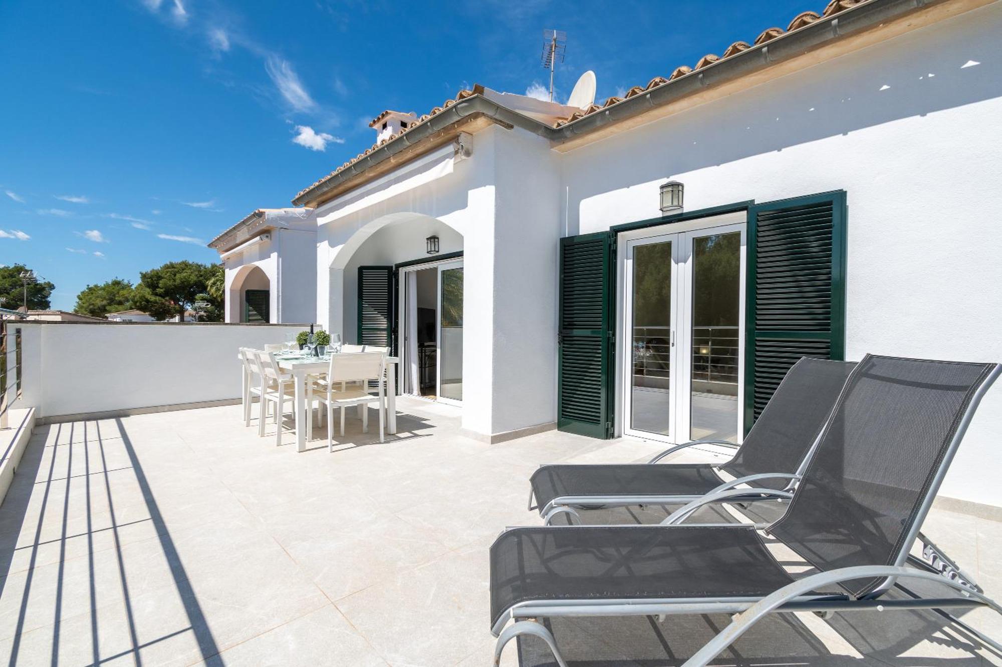 Apartamento Minerva Alcudia  Eksteriør billede