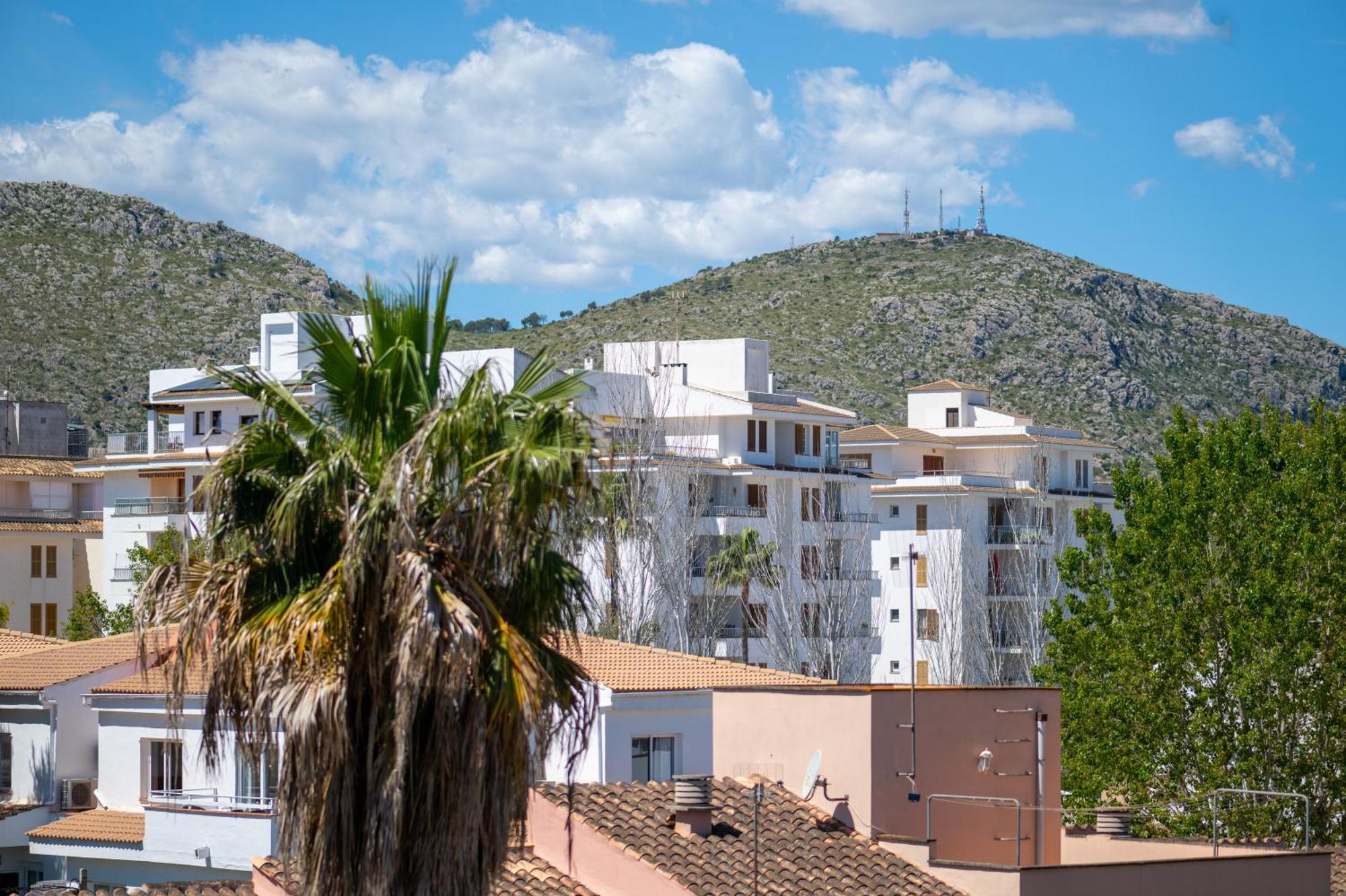 Apartamento Minerva Alcudia  Eksteriør billede