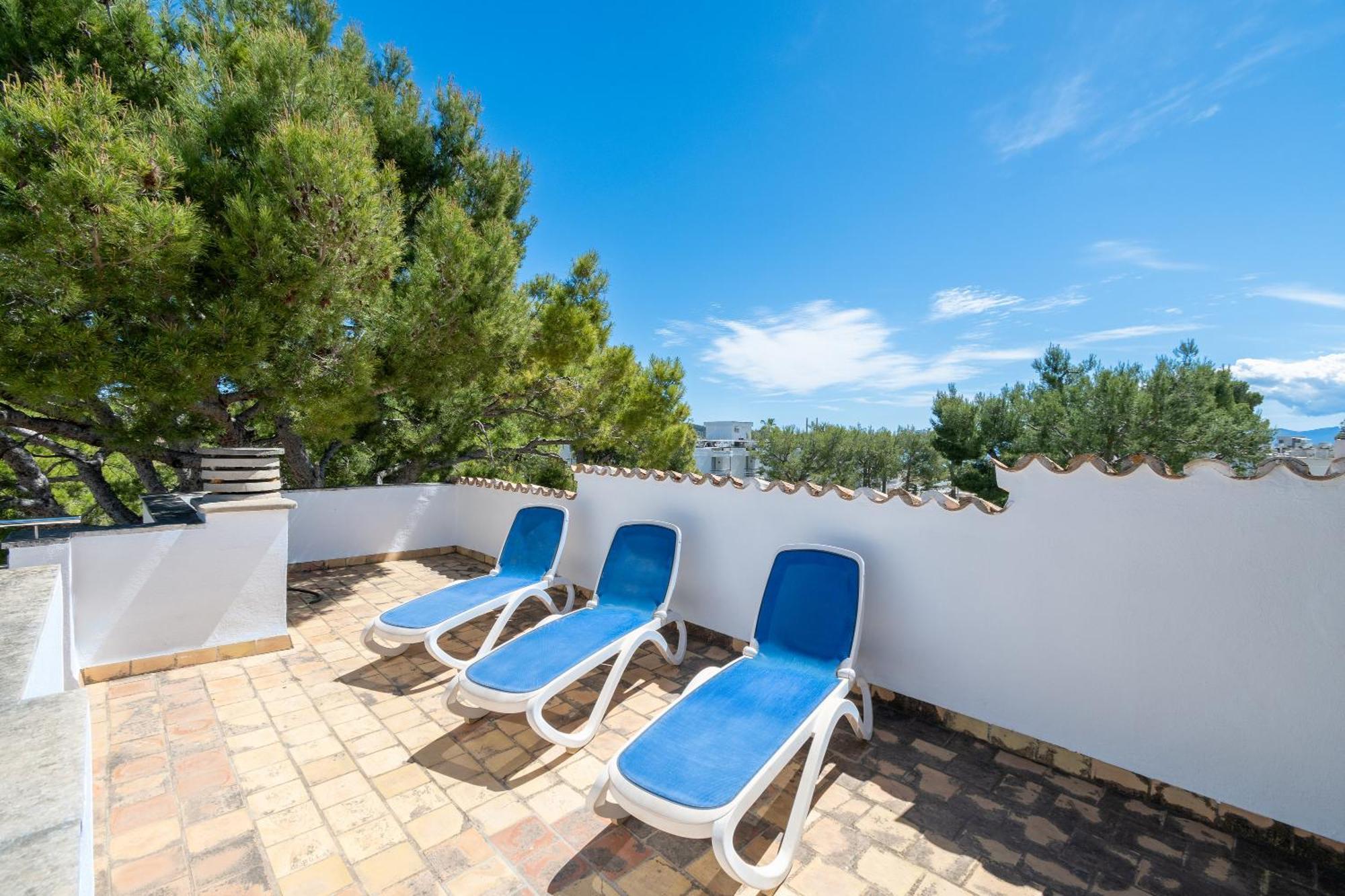 Apartamento Minerva Alcudia  Eksteriør billede